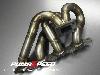 Ford focus rs 400+bhp tubular manifold to suit gt28 turbo charger by pumaspeed